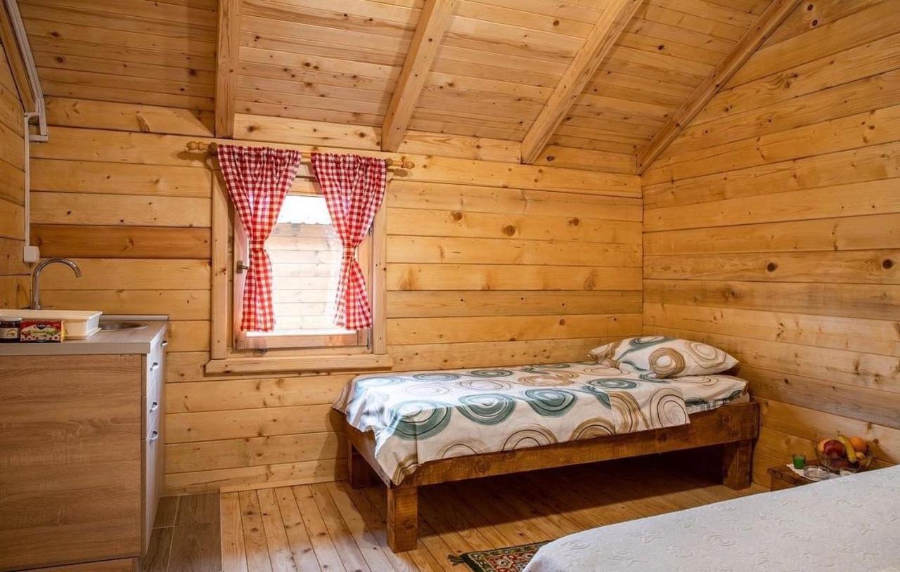 Burzan Bungalovi Podgorica Extérieur photo