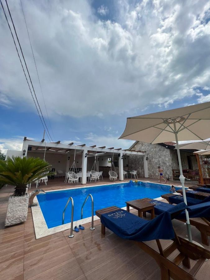 Burzan Bungalovi Podgorica Extérieur photo